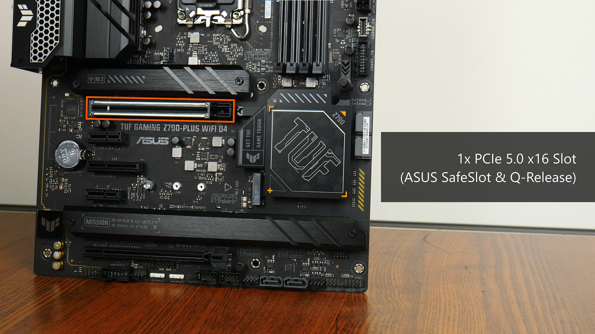 Review: ASUS TUF Gaming Z790-PLUS WIFI D4 Raptor Lake